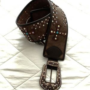 Western Concho Belt
